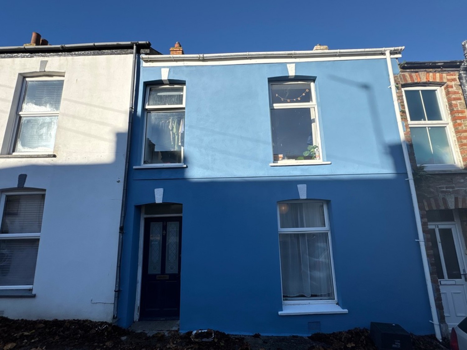 Lister Street, Falmouth