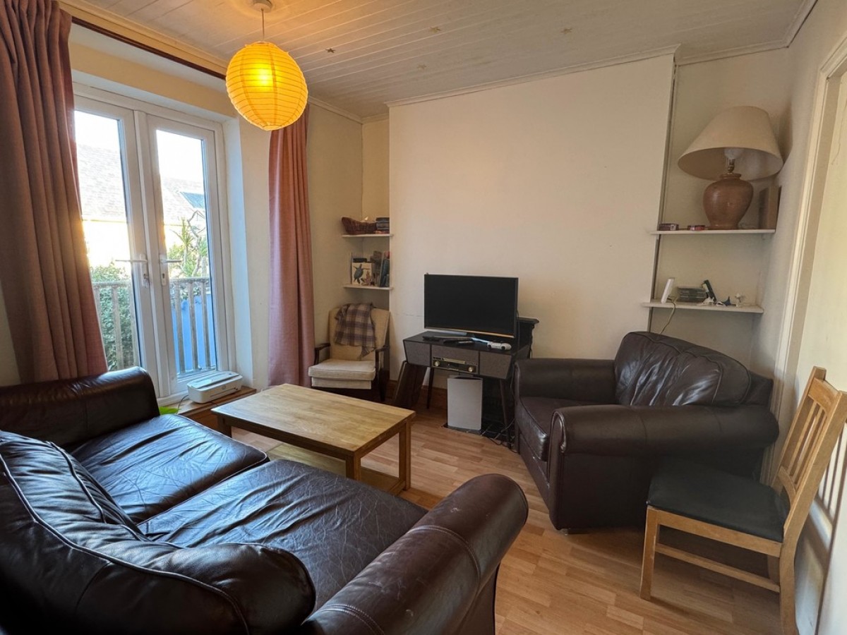 Lister Street, Falmouth