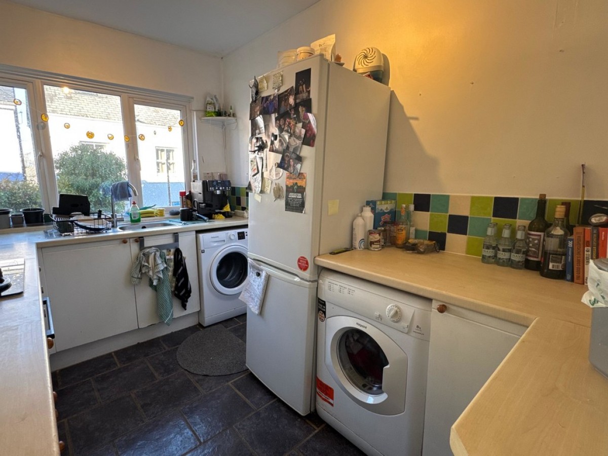 Lister Street, Falmouth