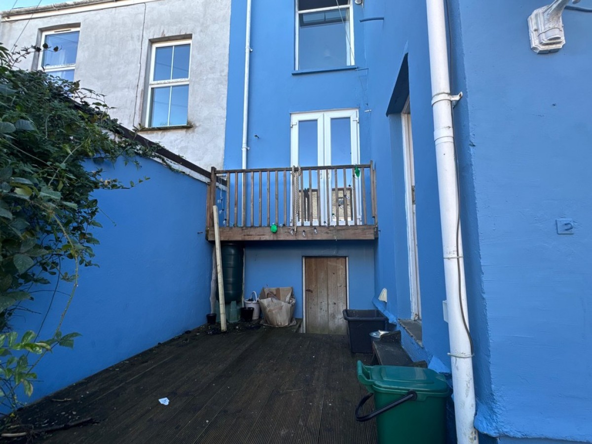 Lister Street, Falmouth