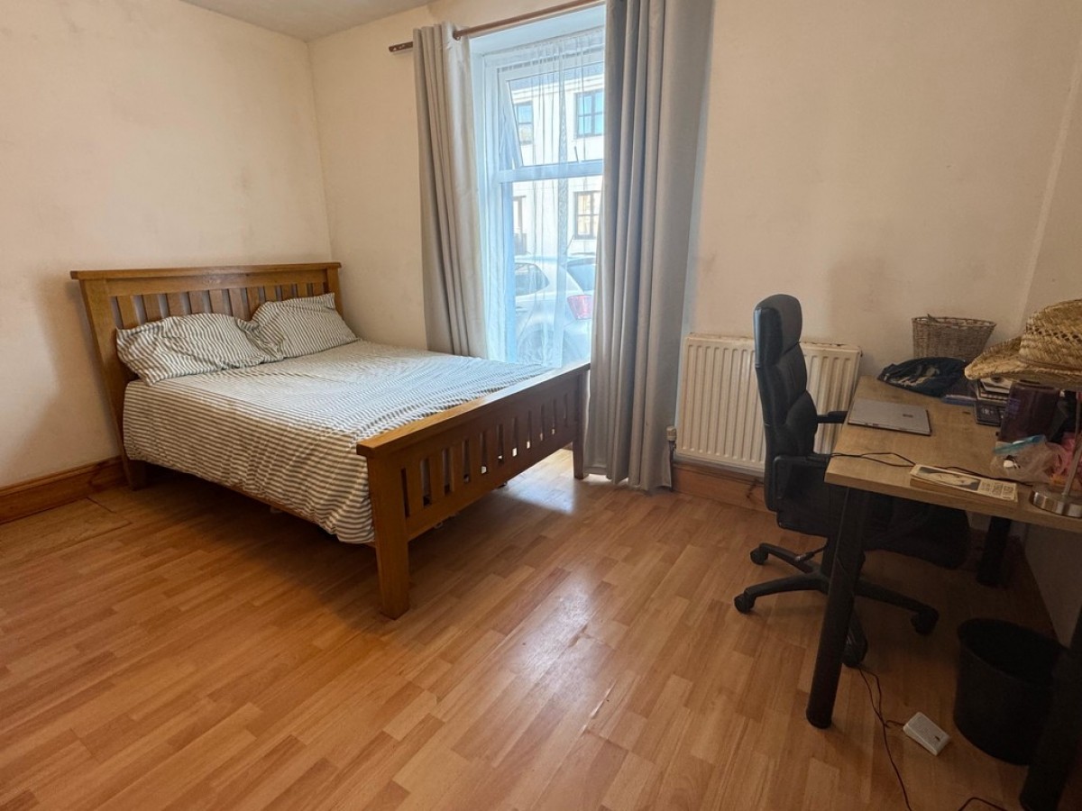 Lister Street, Falmouth