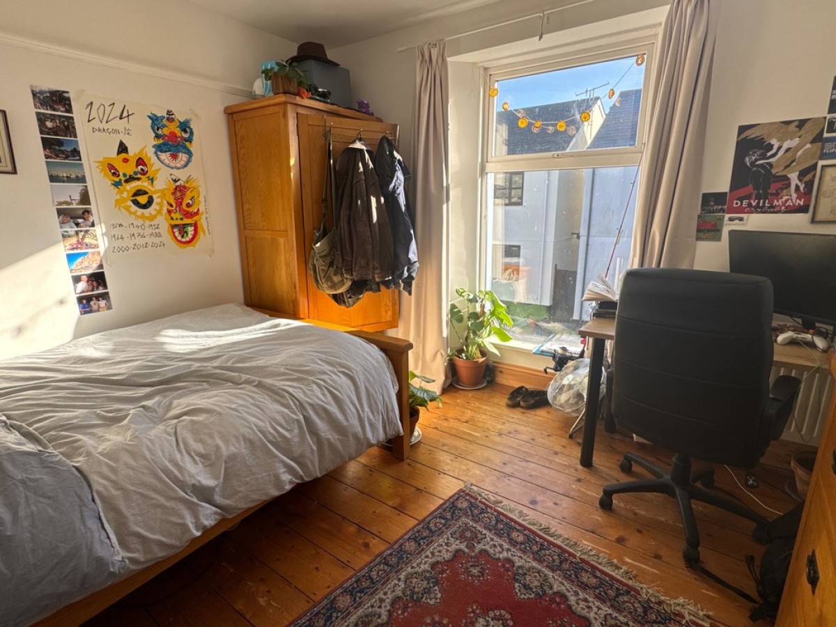 Lister Street, Falmouth