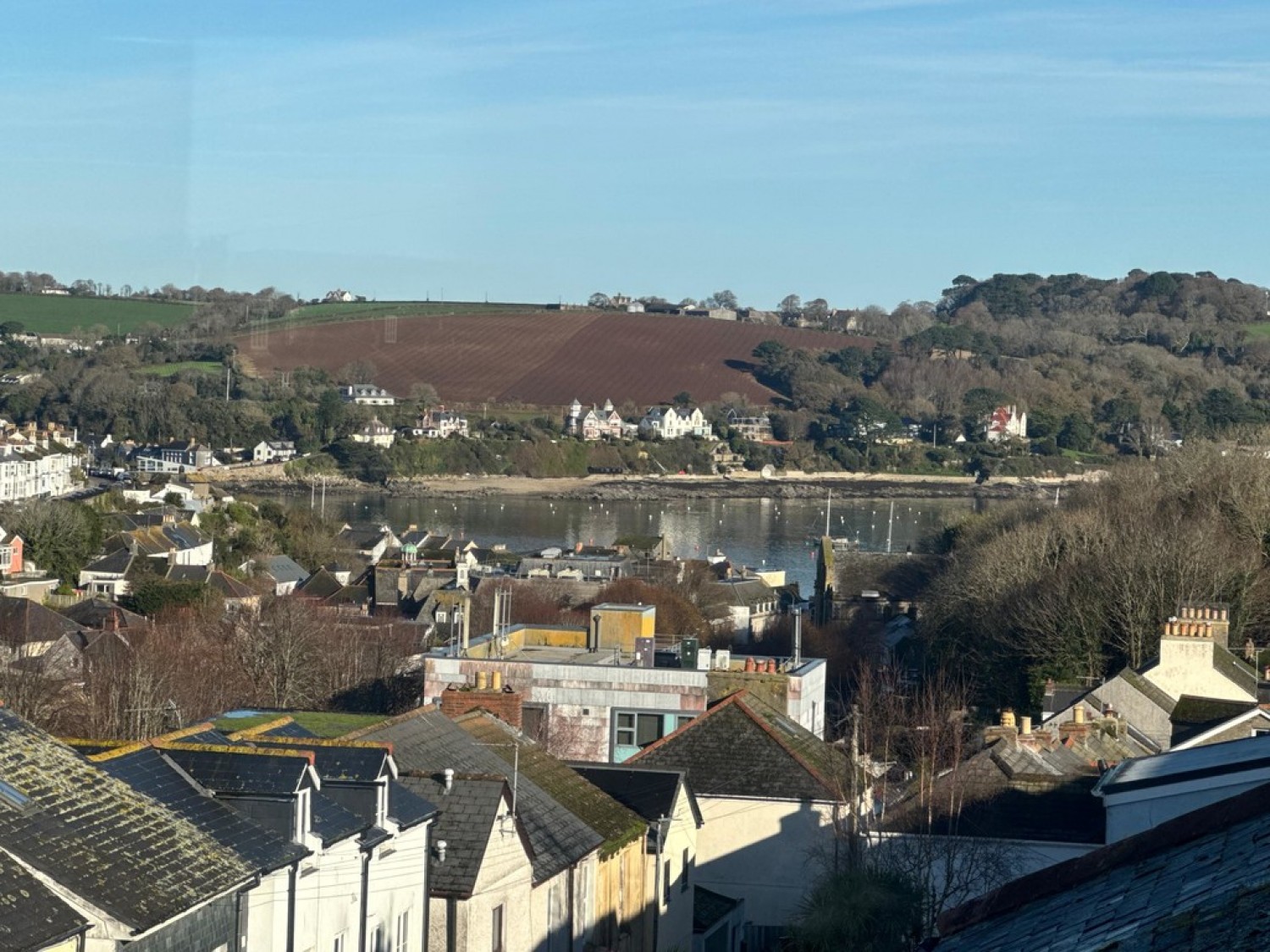Lister Street, Falmouth