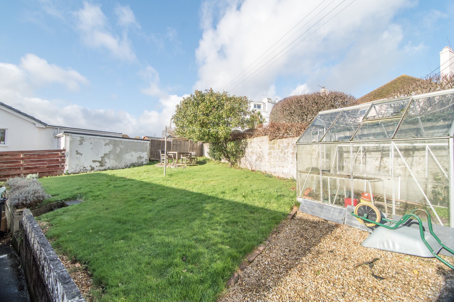 3 bedroom Bungalow for Letting Conway Road, Falmouth