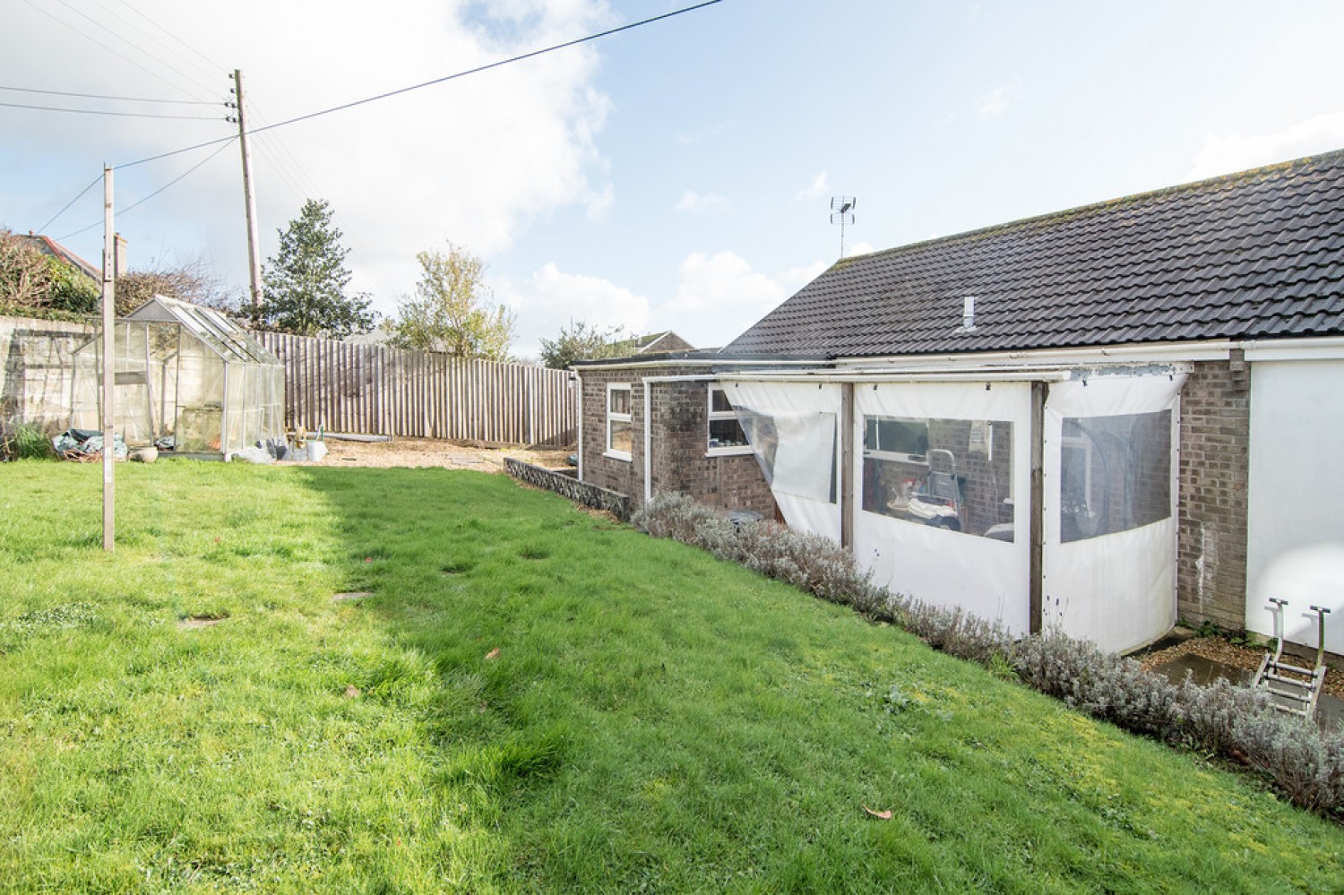 3 bedroom Bungalow for Letting Conway Road, Falmouth