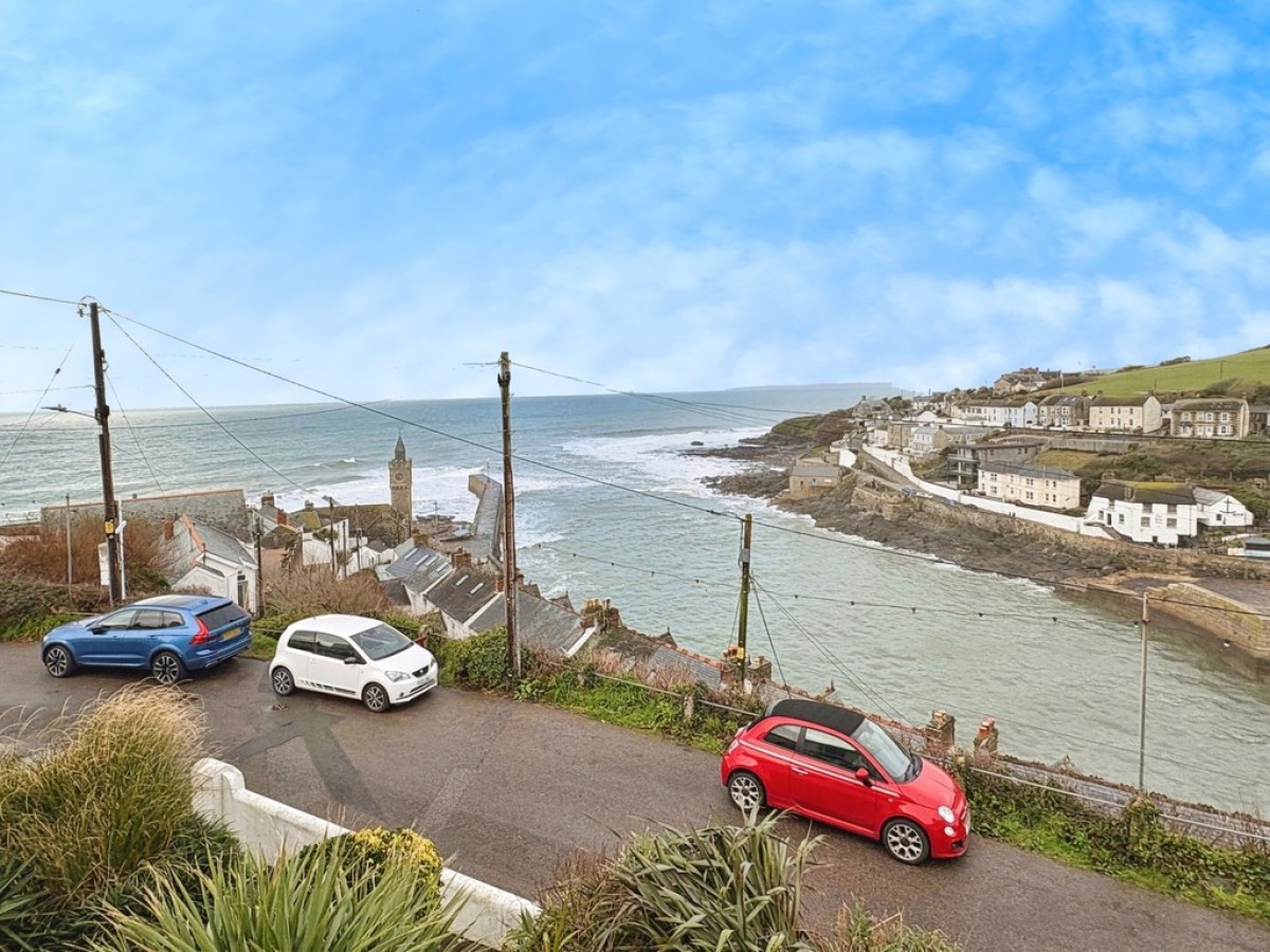 Peverell Terrace, Porthleven