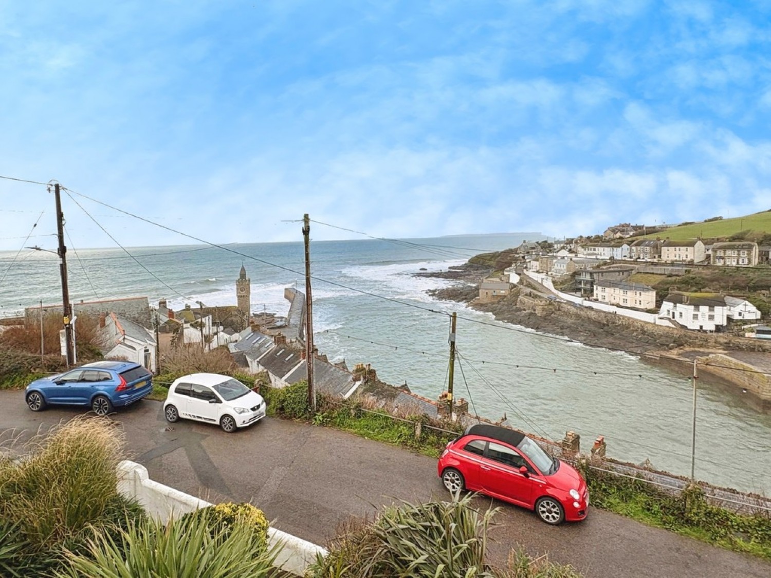3 bedroom Flat in Peverell Terrace, Porthleven