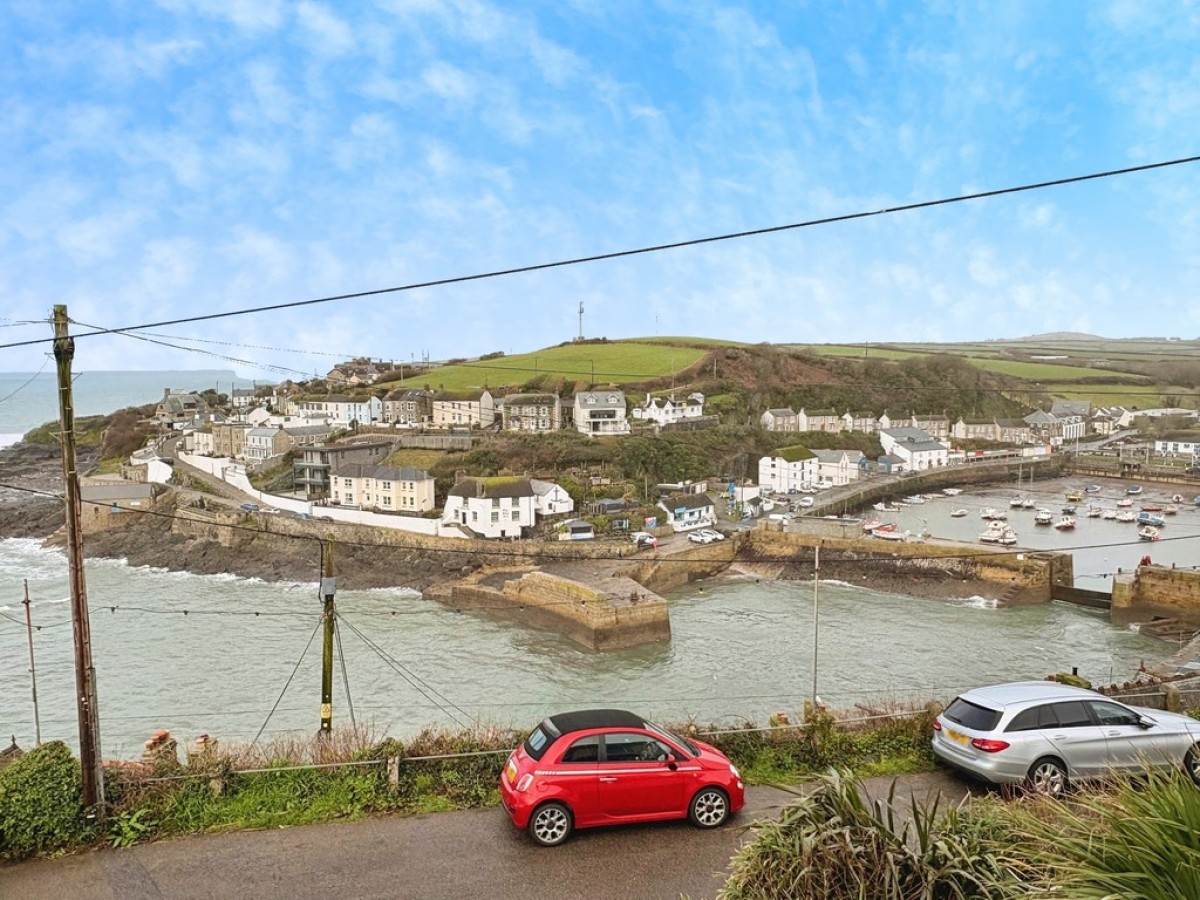 Peverell Terrace, Porthleven