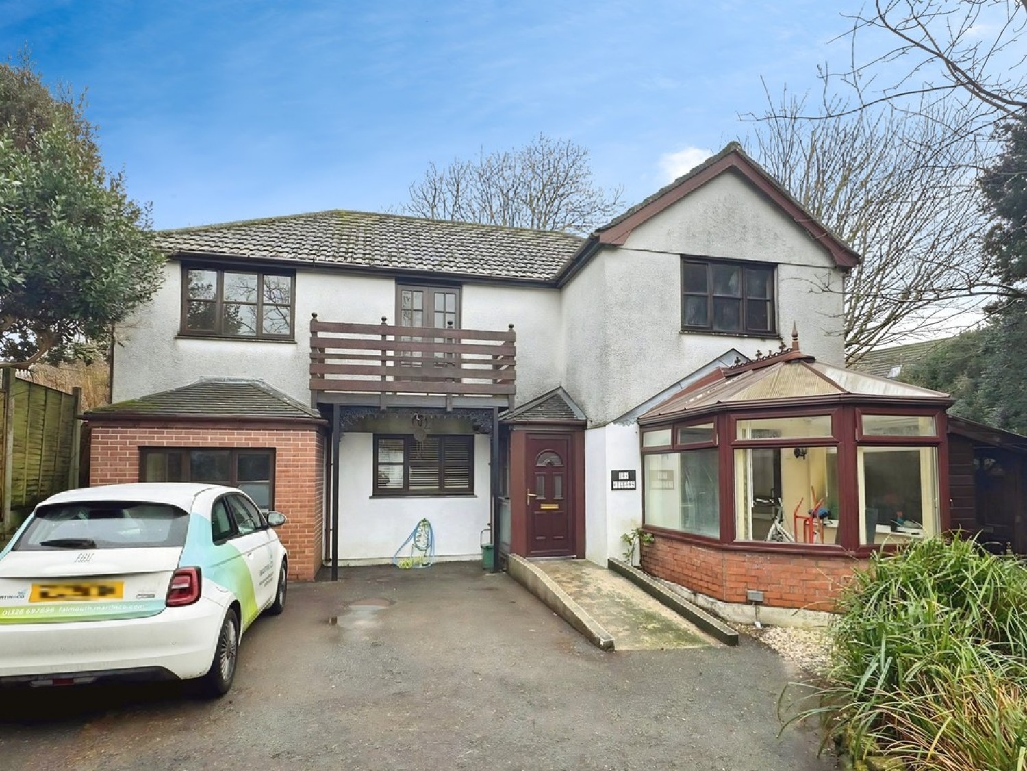6 bedroom House for Letting Heamoor, Penzance