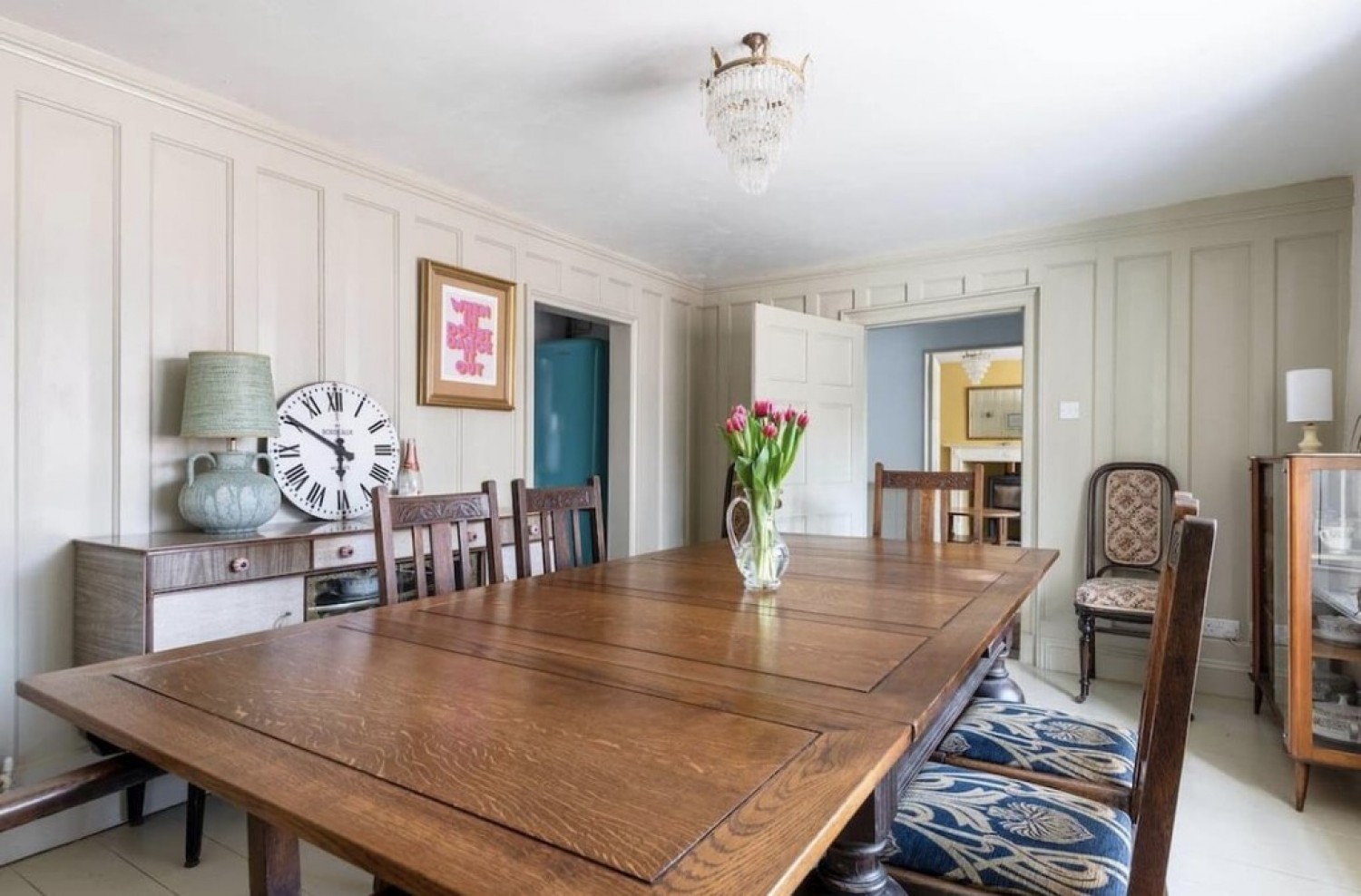 5 bedroom House for Letting Penryn, Cornwall