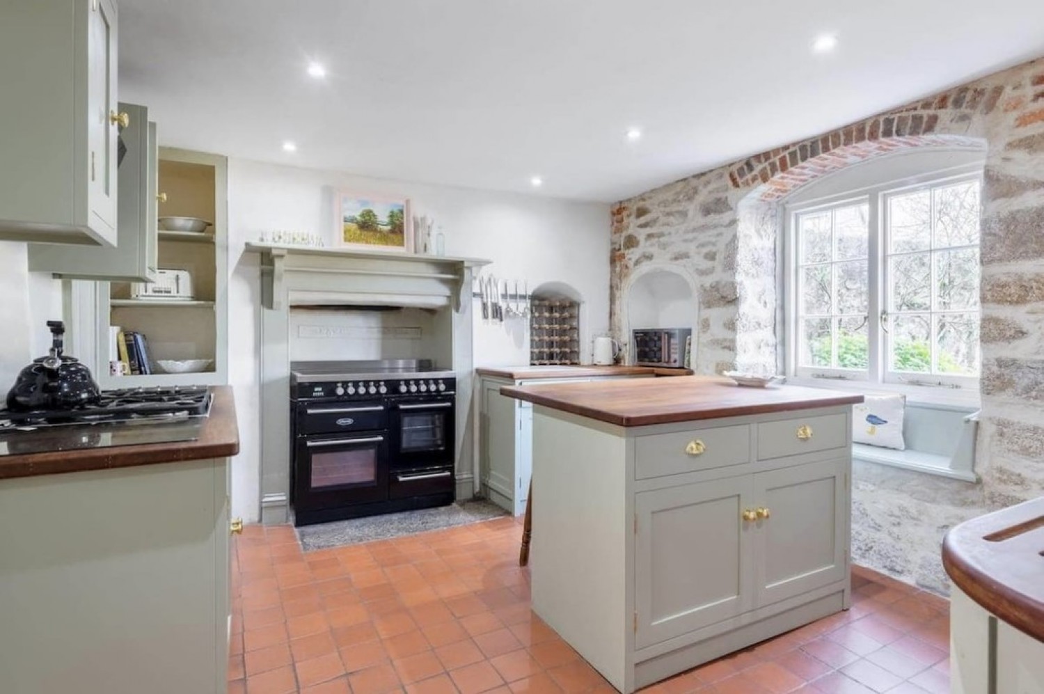 5 bedroom House for Letting Penryn, Cornwall