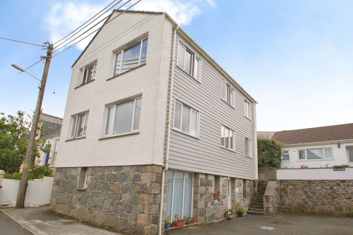 Lemon Street, St Keverne