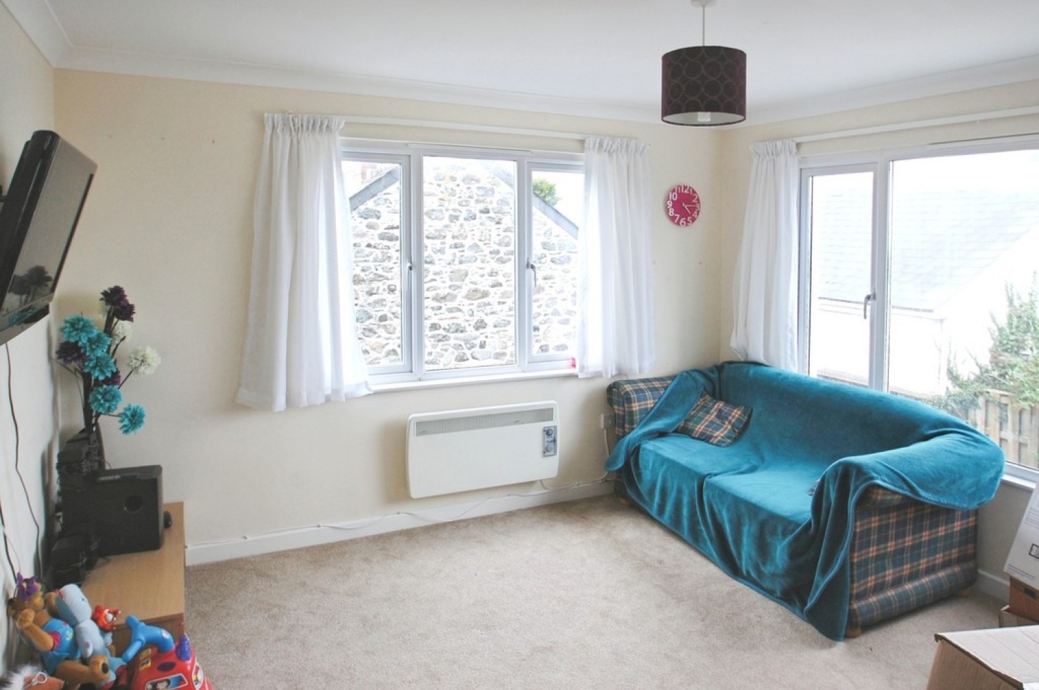 2 bedroom Flat for Letting Lemon Street, St Keverne