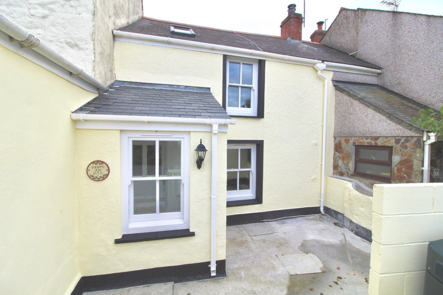Helston Road, Porkellis