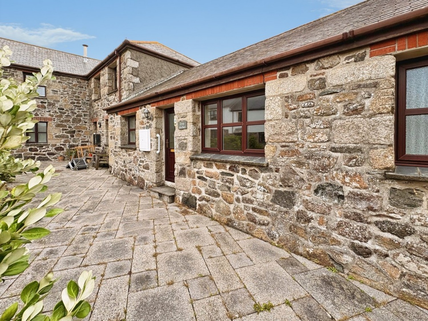 2 bedroom House for Letting Trenoweth Court, The Lizard