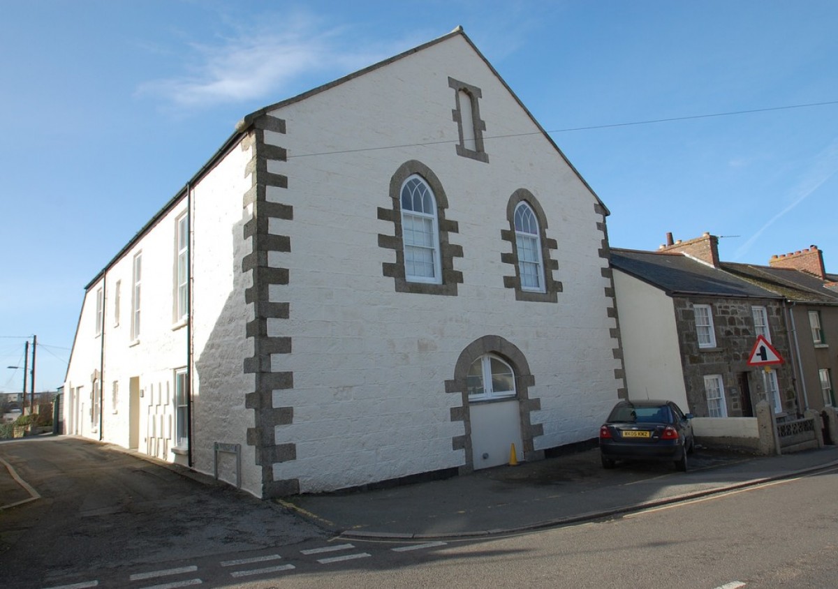 Meneage Street, Helston