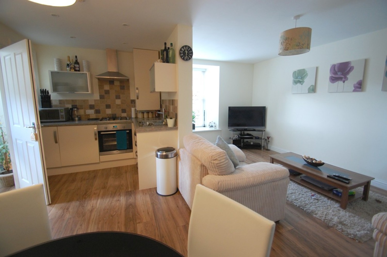 1 bedroom Flat for Letting Meneage Street, Helston