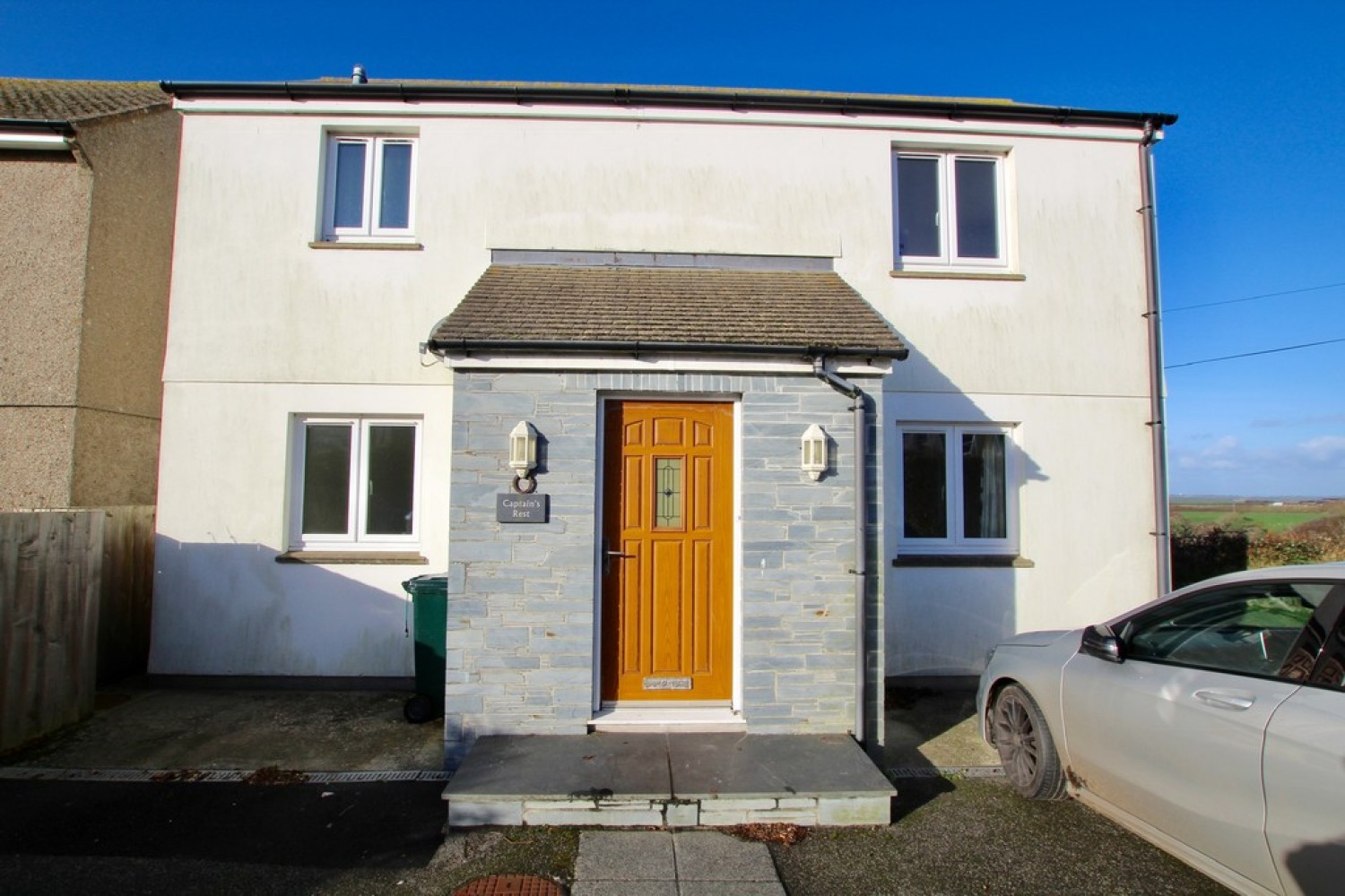 3 bedroom House for Letting Clifden Close, Mullion
