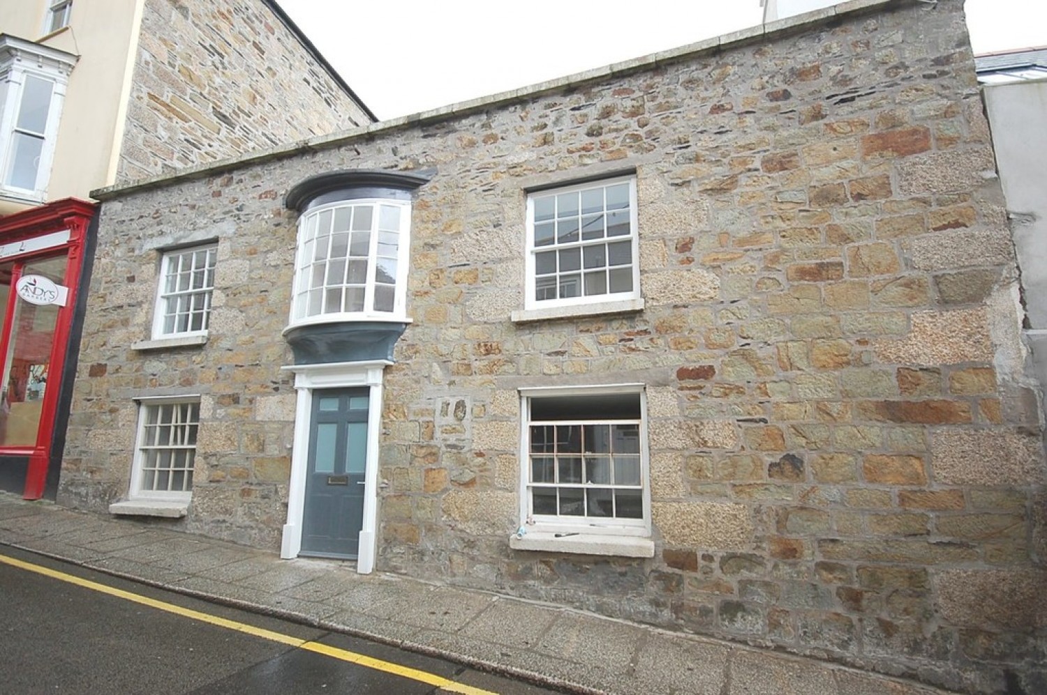 Church Street, Helston