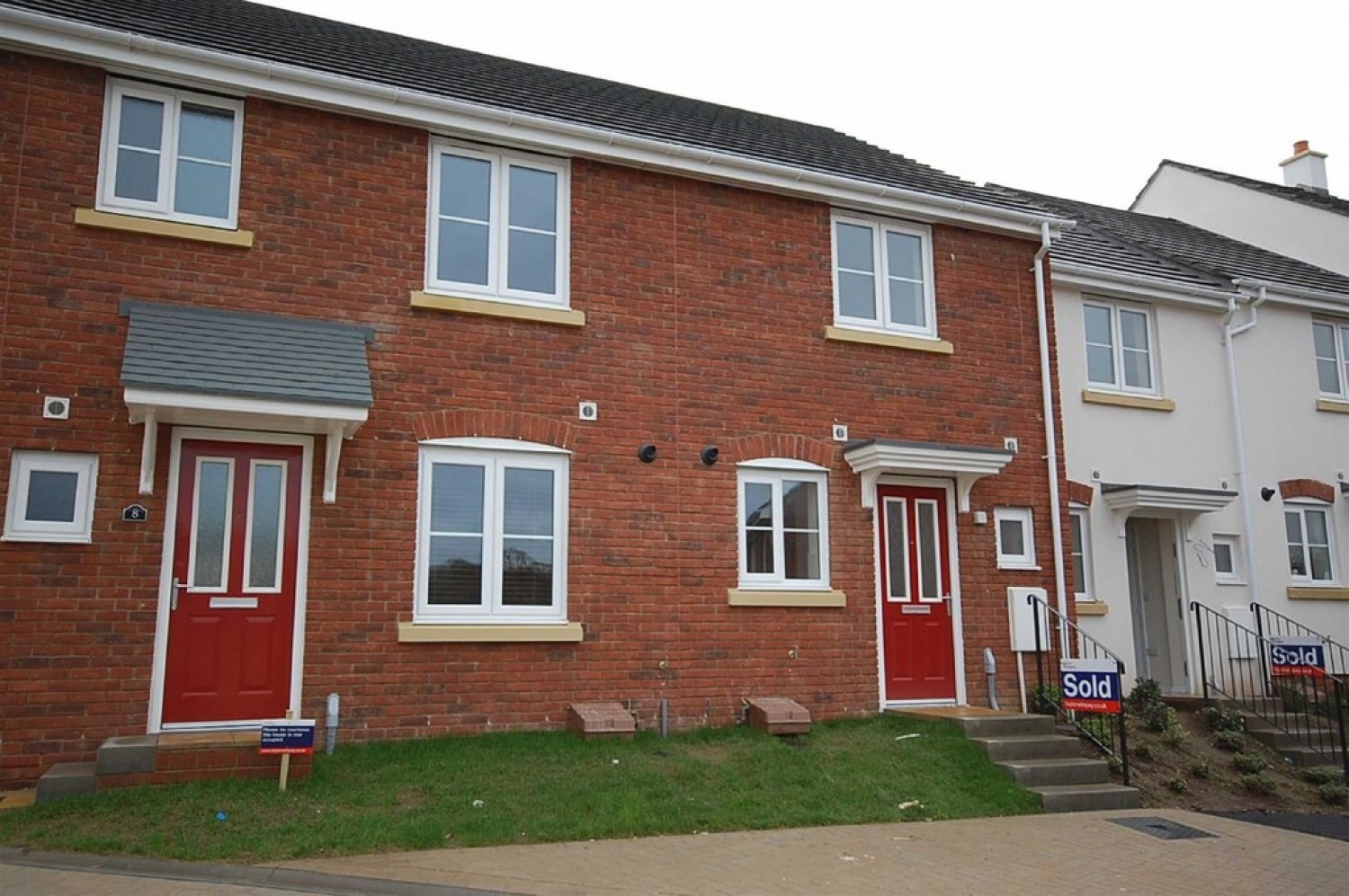 Plover Avenue, Helston