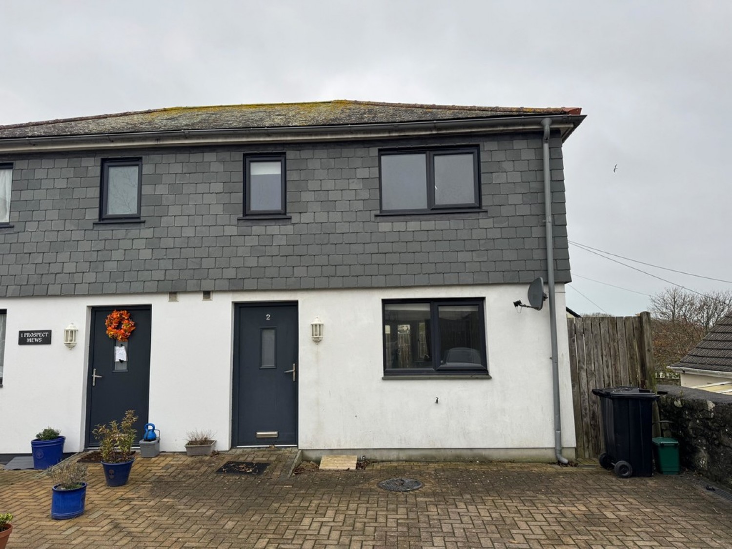 Prospect Mews, Prospect Place, Helston