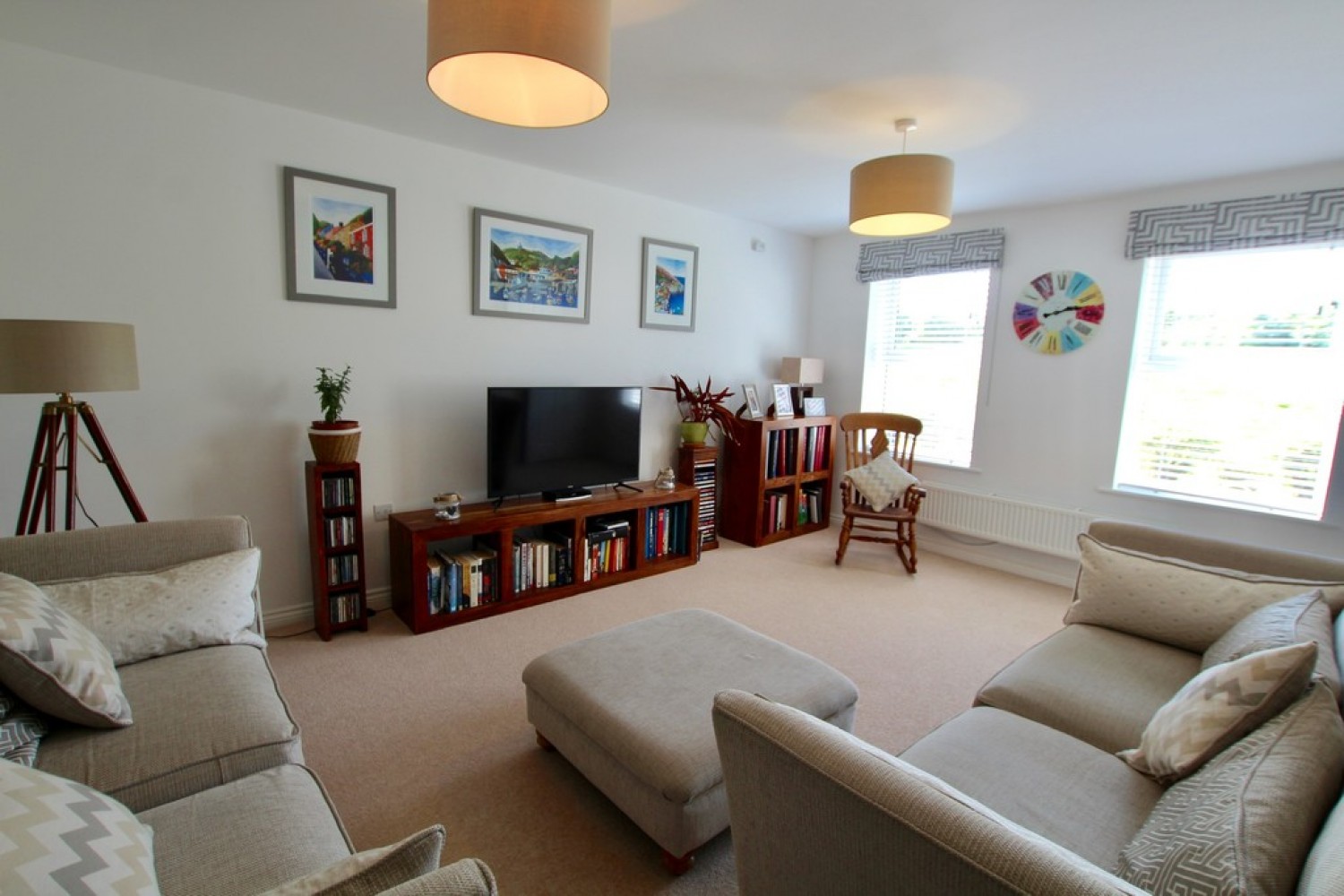 6 bedroom House for Letting Park An Fenten, St. Agnes