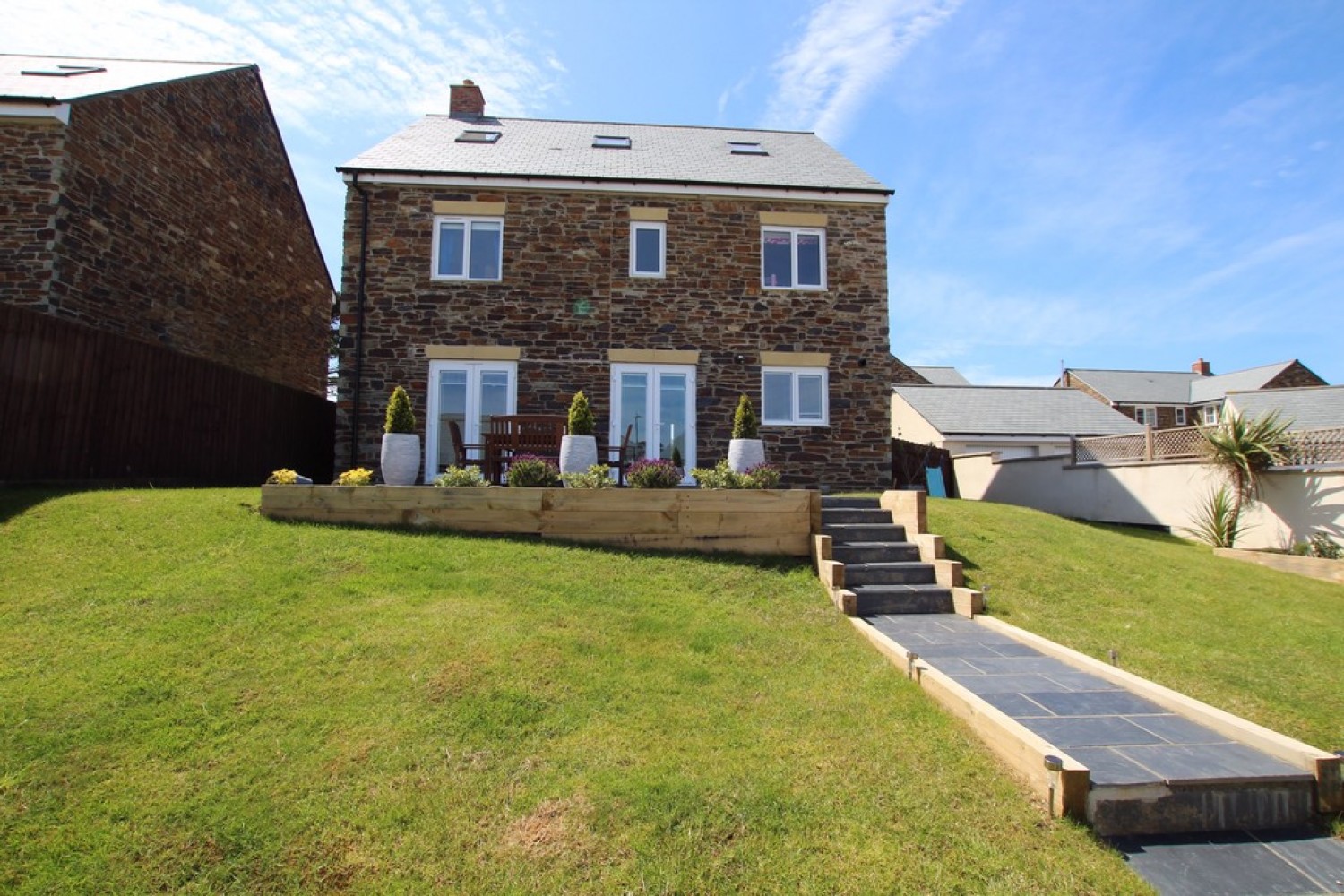 6 bedroom House for Letting Park An Fenten, St. Agnes