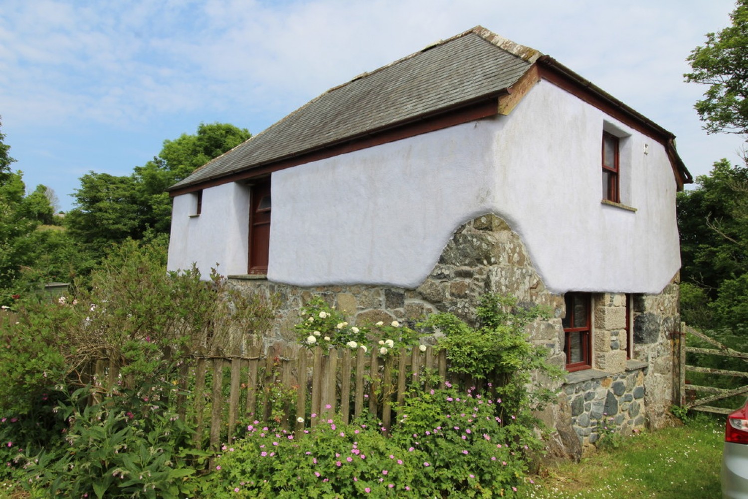 2 bedroom House for Letting St. Keverne, Helston