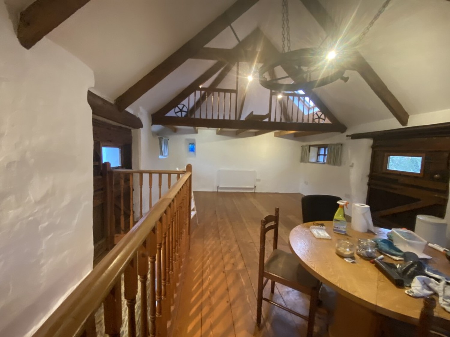 2 bedroom House for Letting St. Keverne, Helston