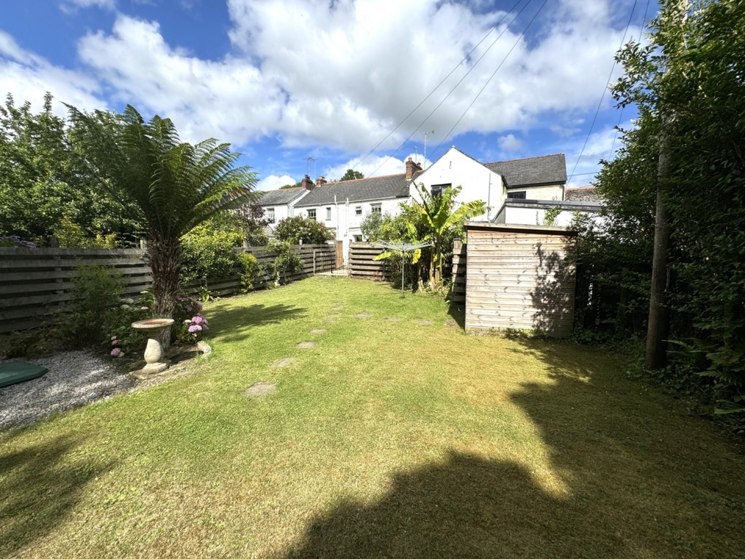 Post Office Row, Gweek, Helston