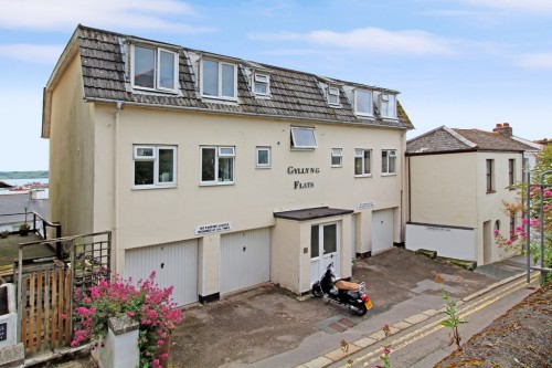 Gyllyng Flats, Falmouth