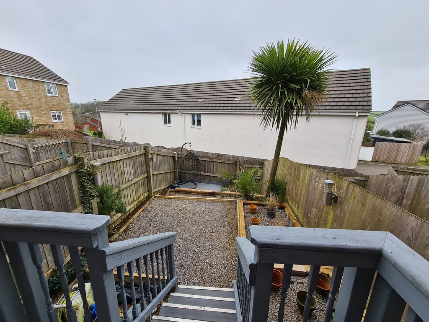2 bedroom House for Letting Passmore Road, Helston