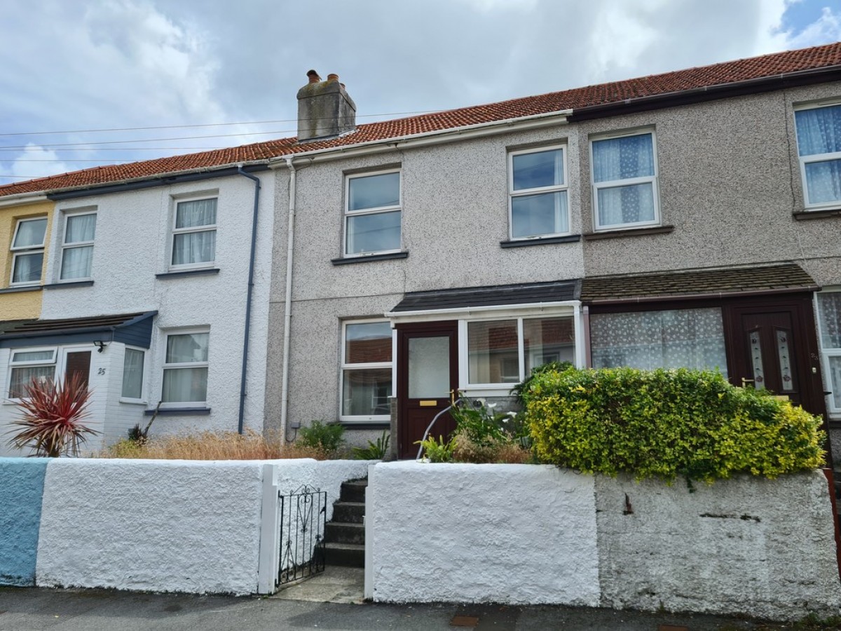 Beacon Road, Falmouth