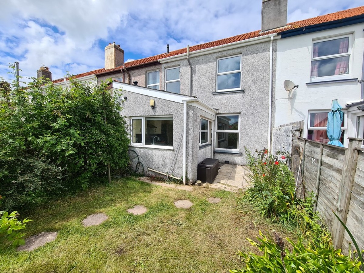 Beacon Road, Falmouth