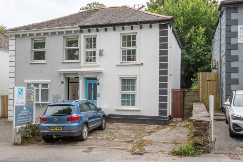 Kimberley Park Road, Falmouth