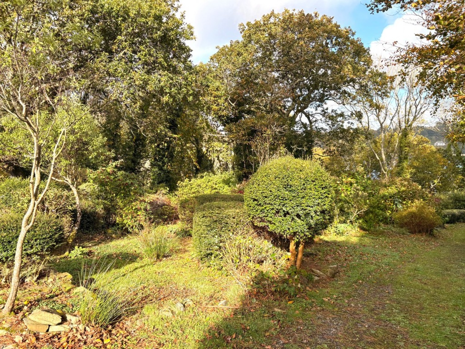 Orchard Lane, Helford