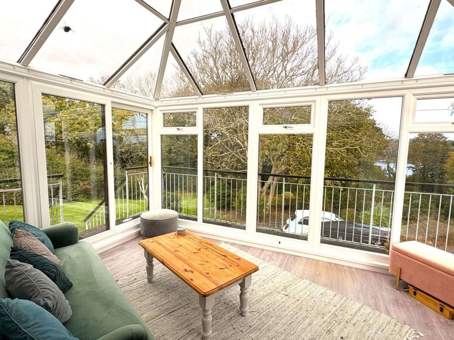 Orchard Lane, Helford