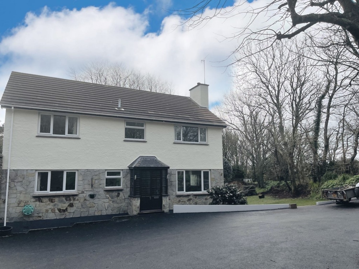 5 bedroom House in Ruan Minor, Helston