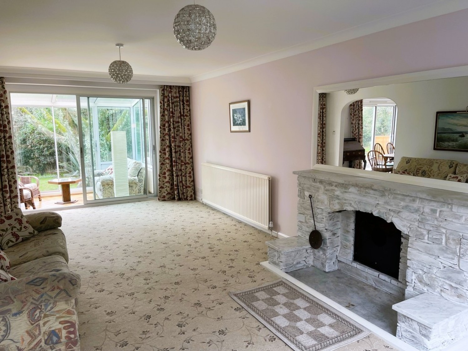 5 bedroom House in Ruan Minor, Helston
