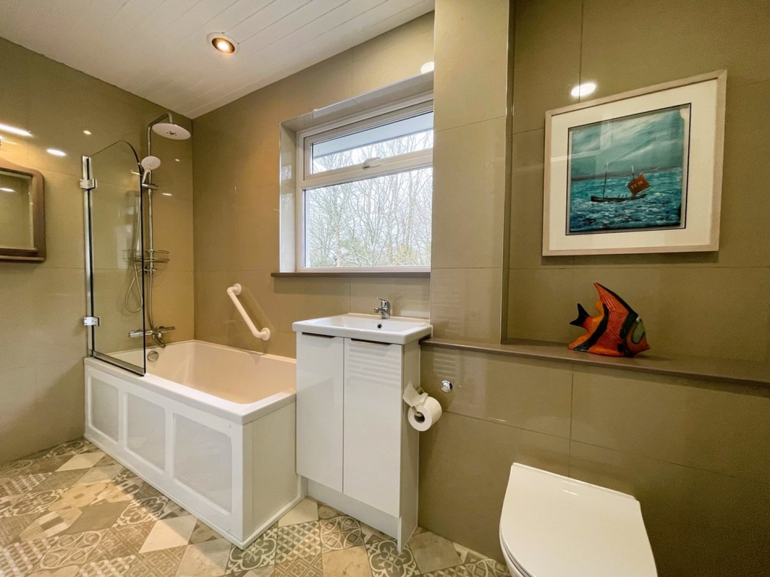 5 bedroom House in Ruan Minor, Helston