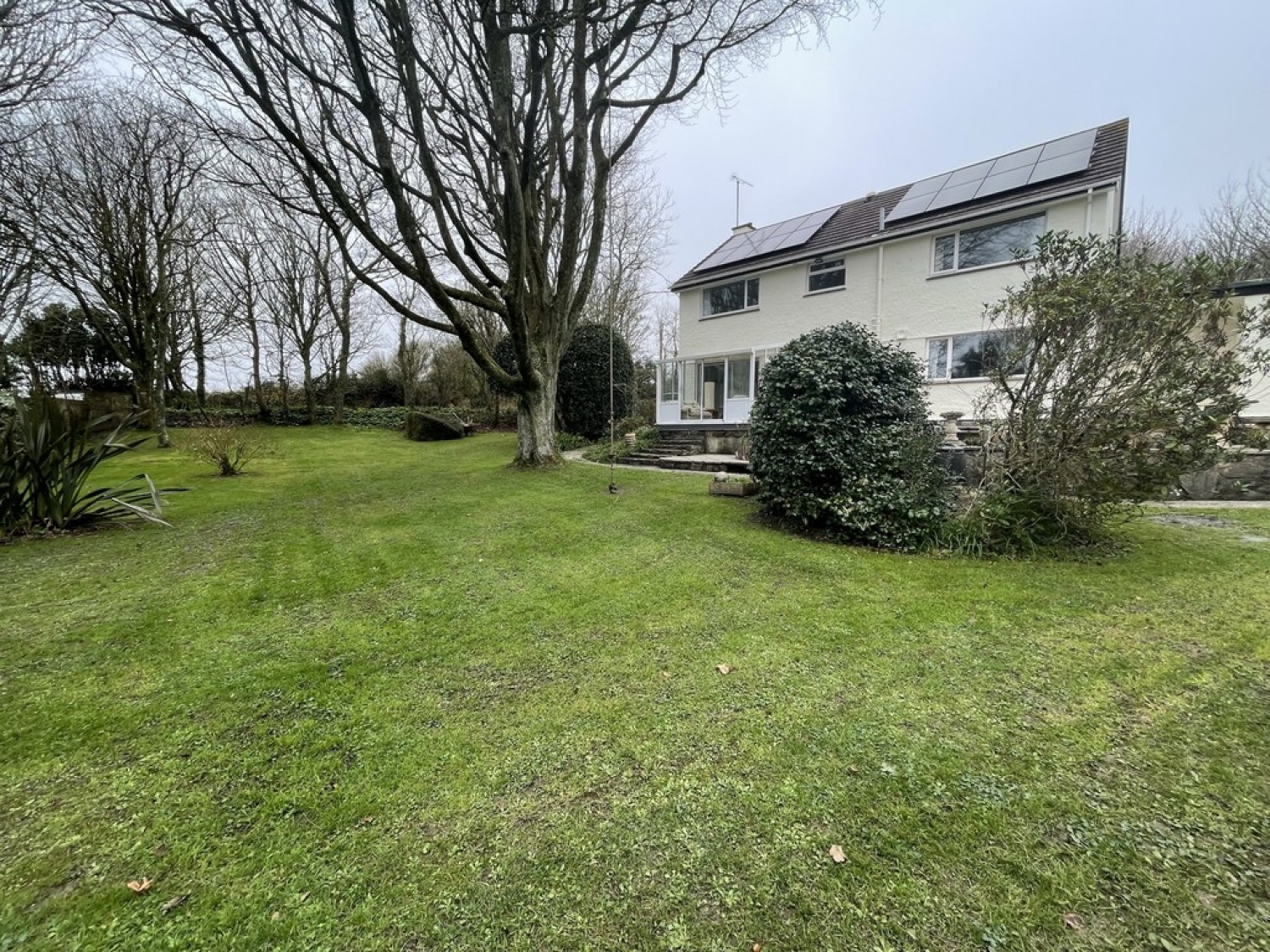 5 bedroom House in Ruan Minor, Helston