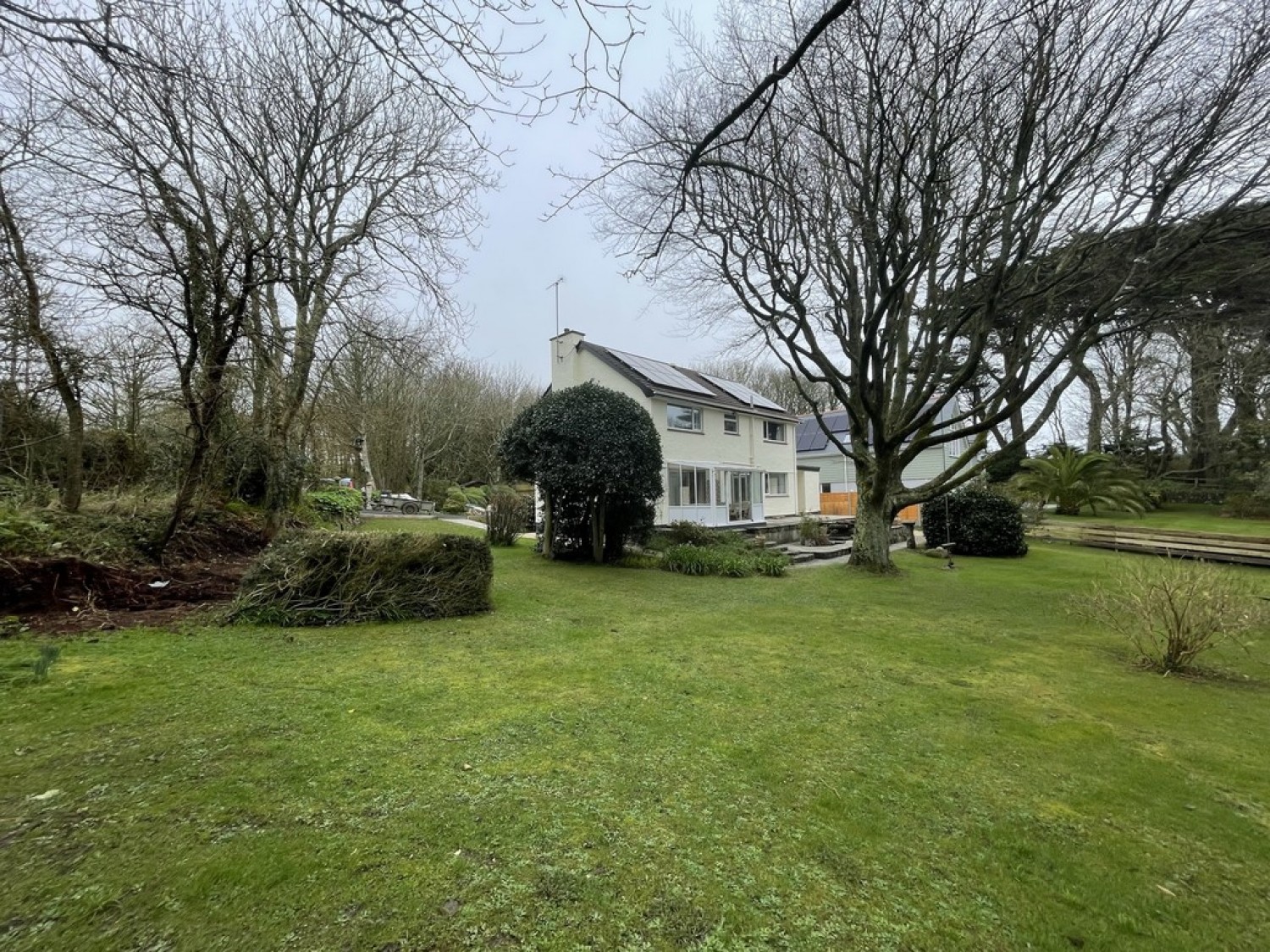 5 bedroom House in Ruan Minor, Helston