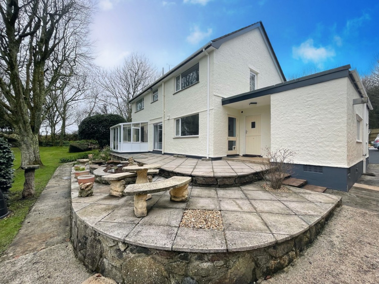 5 bedroom House in Ruan Minor, Helston