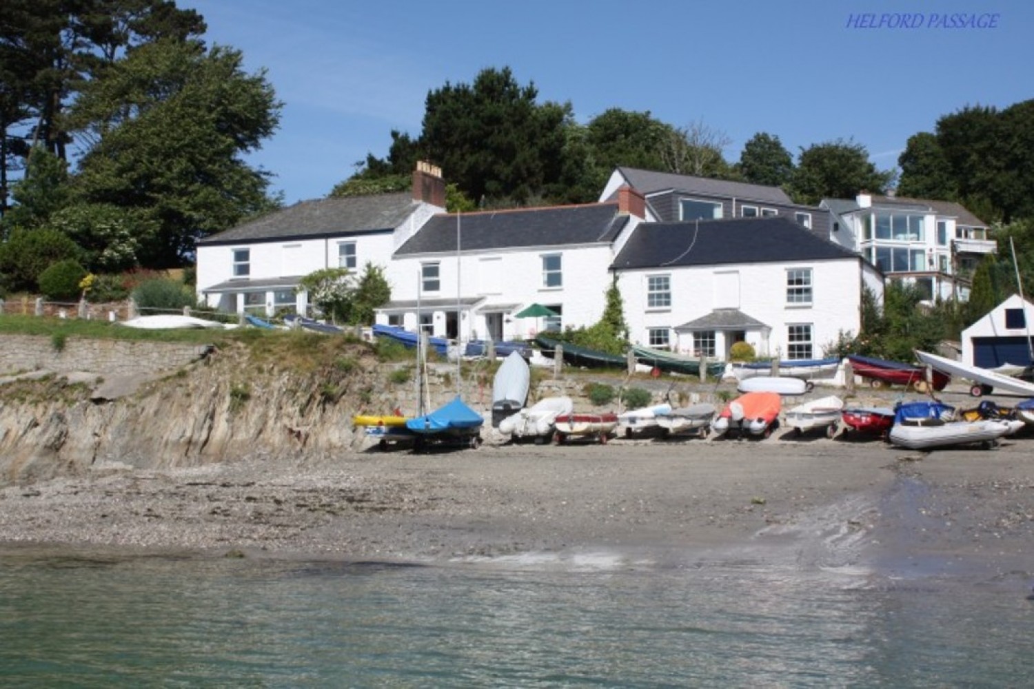 Helford Passage