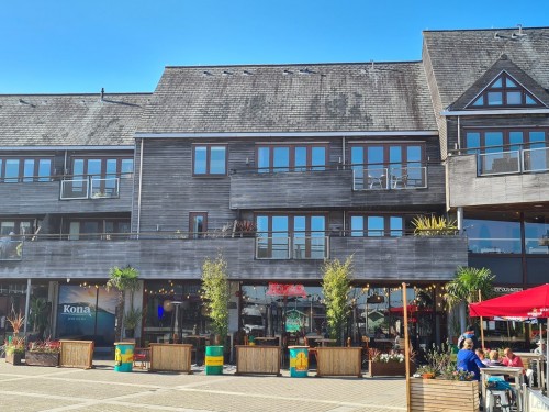 Discovery Quay, Falmouth