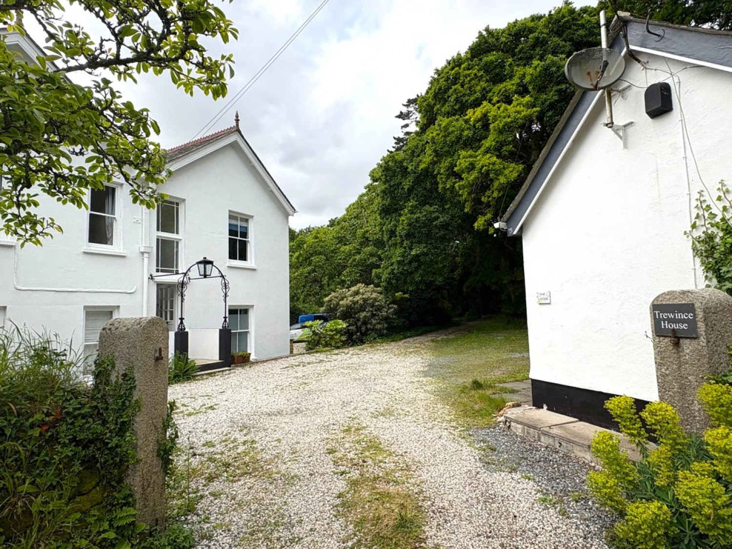 Port Navas, Cornwall