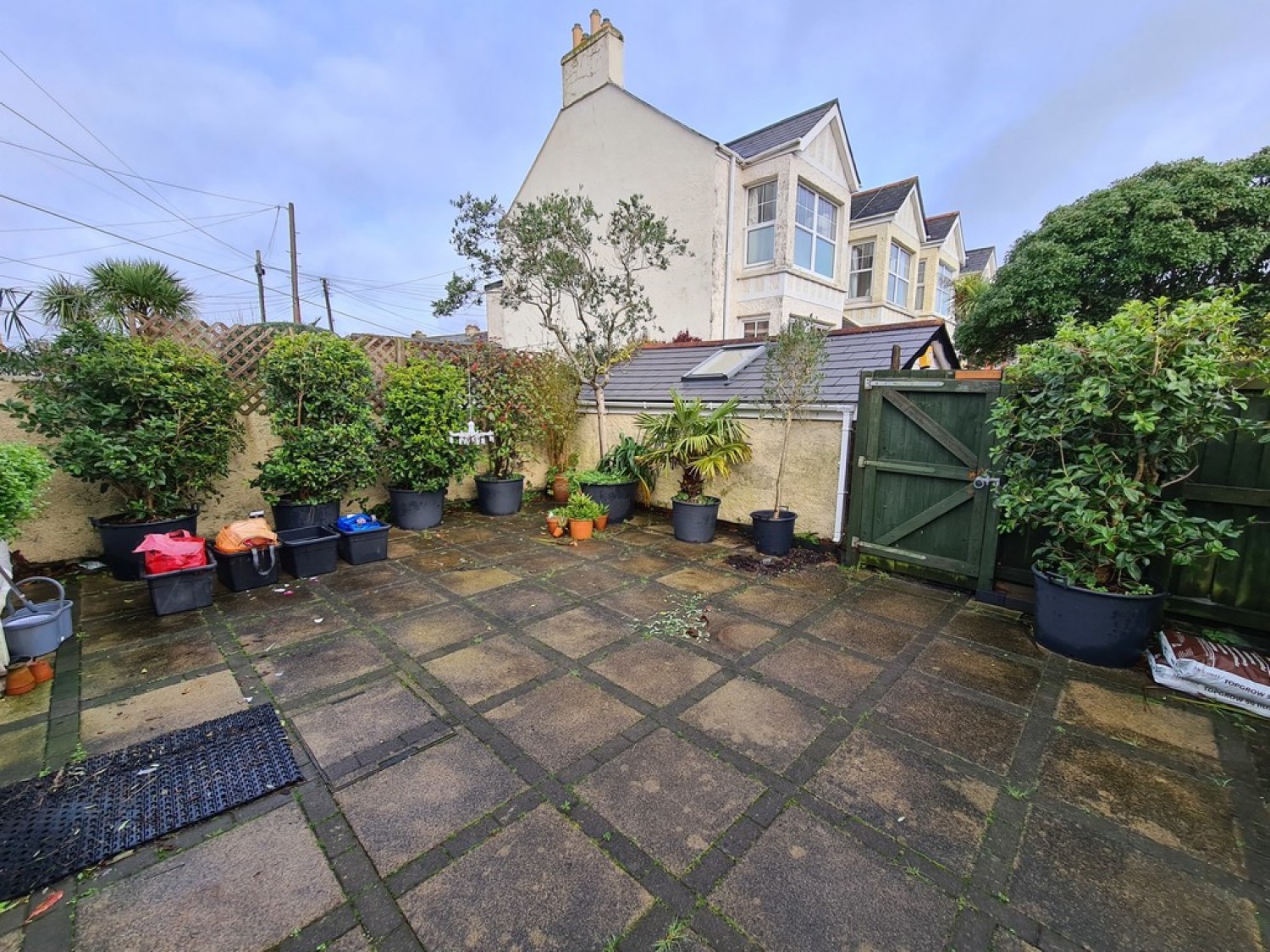 Kings Avenue, Falmouth