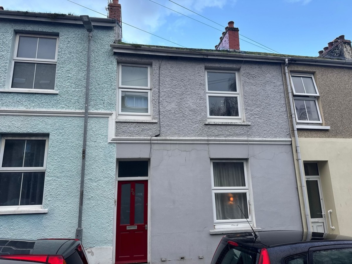 New Street, Falmouth