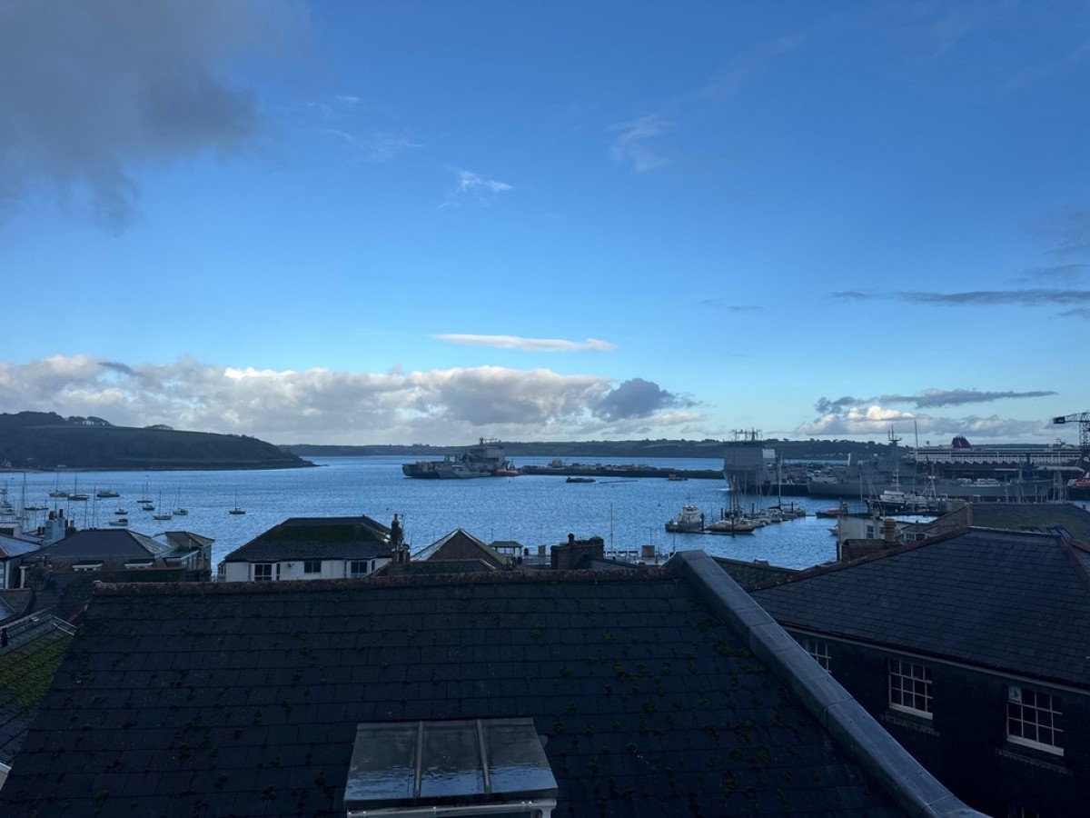 New Street, Falmouth