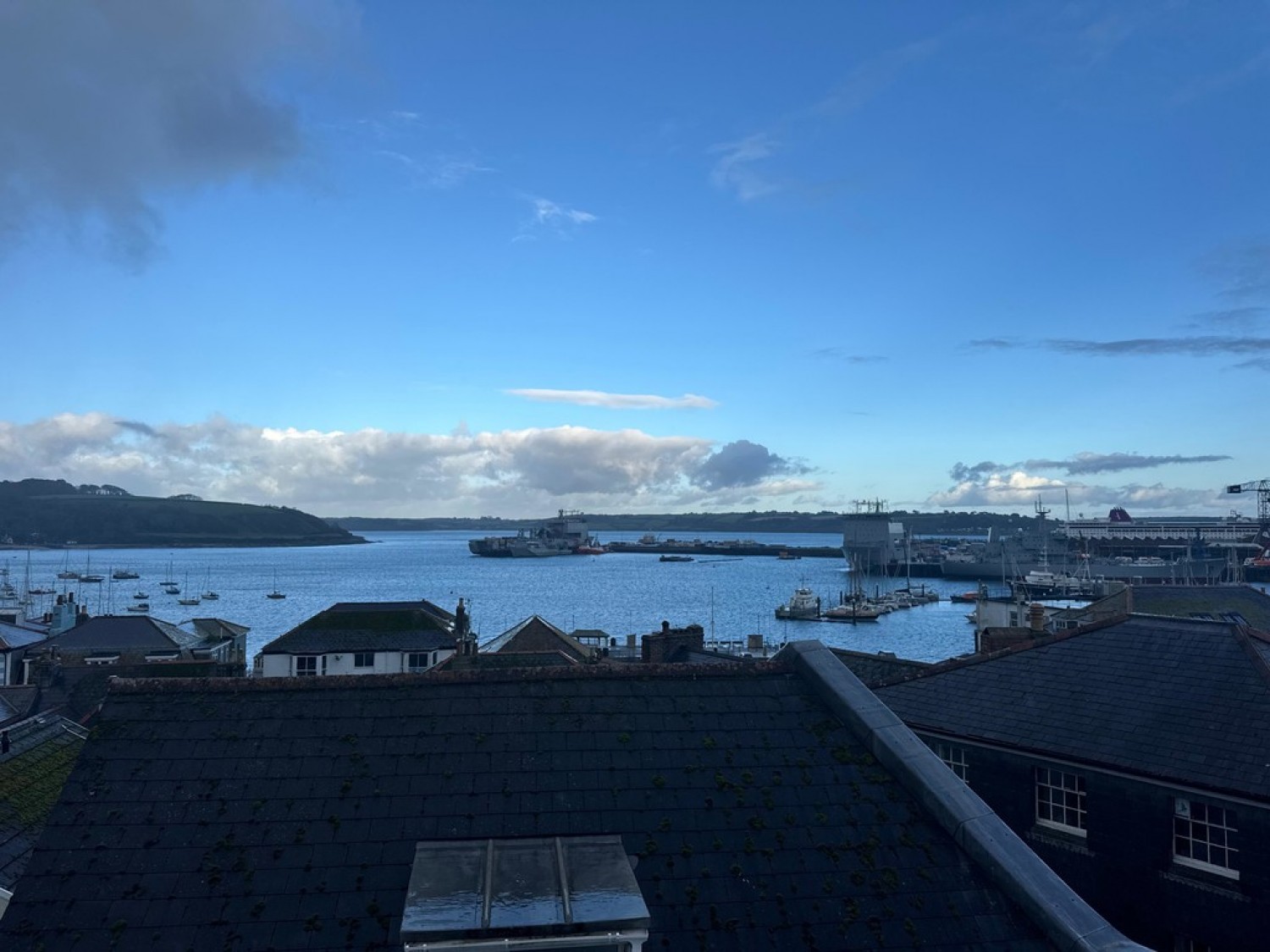 4 bedroom House in New Street, Falmouth